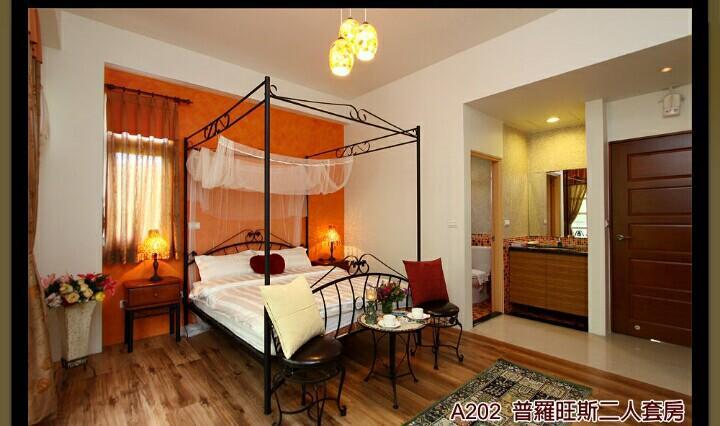 Left Bank Bnb Ťiao-si Exteriér fotografie