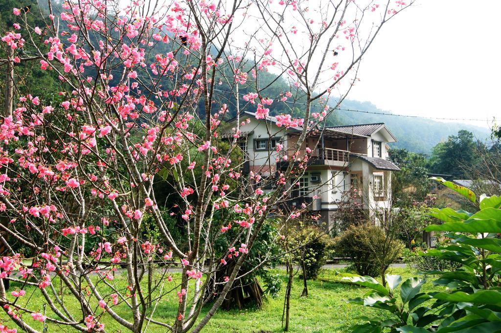 Left Bank Bnb Ťiao-si Exteriér fotografie