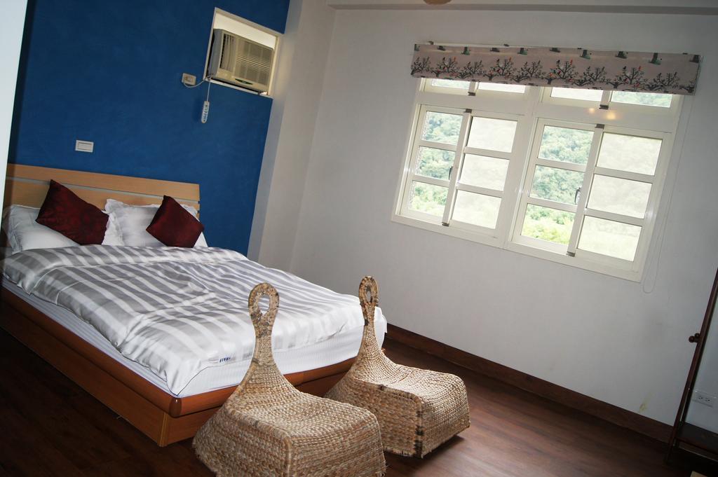 Left Bank Bnb Ťiao-si Exteriér fotografie